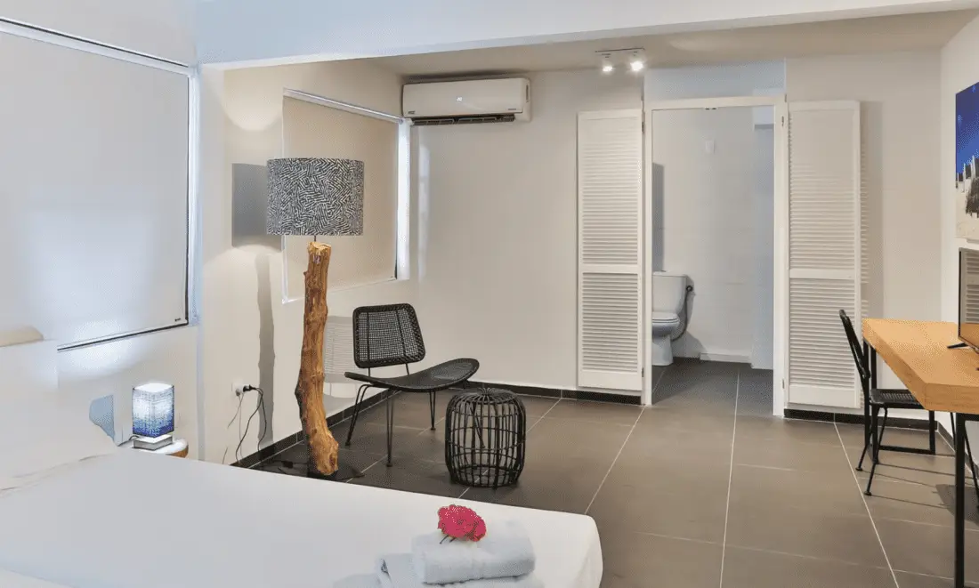resort bonaire zimmer