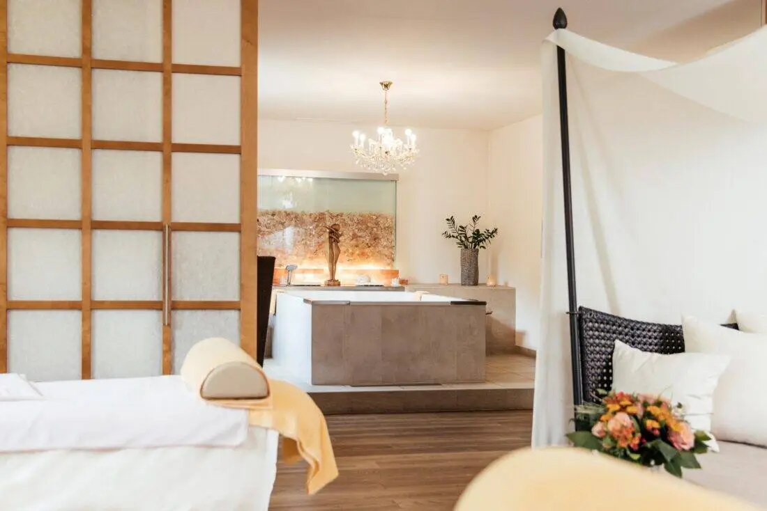 Hotel Pulverer - Spa-Bereich