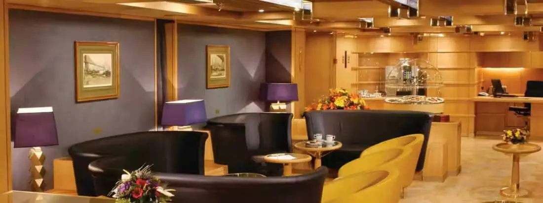 oosterdam neptune lounge