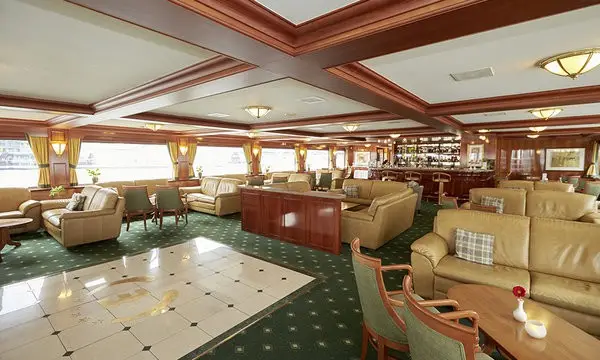 MS Elegant Lady - Panorama Bar