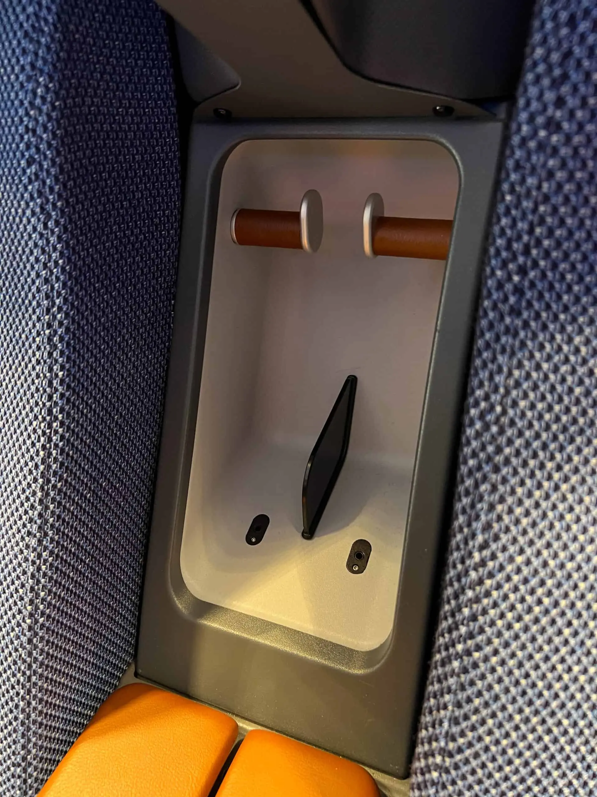 Lufthansa Allegris Business Class Kopfhoehrer