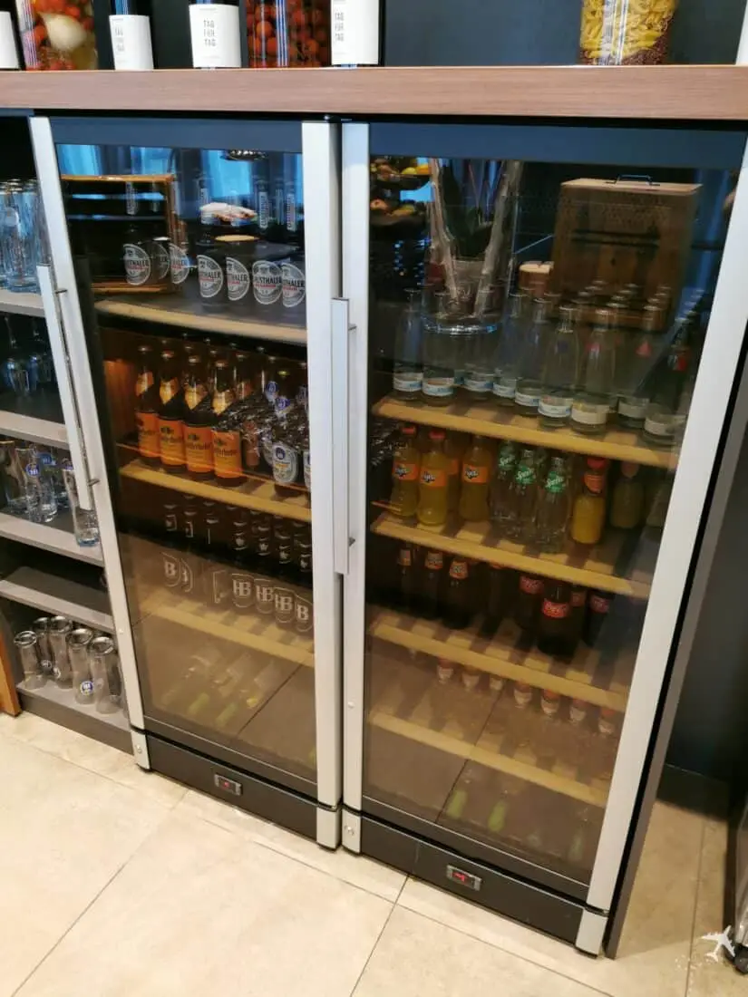 Hyperion Muenchen Lounge Getraenke