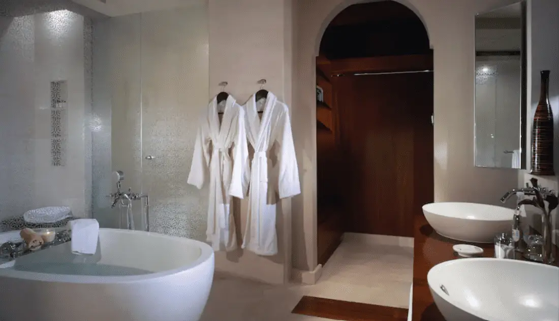 Park Hyatt Dubai Bad