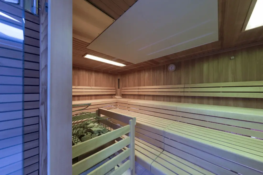 sauna mariakirchen