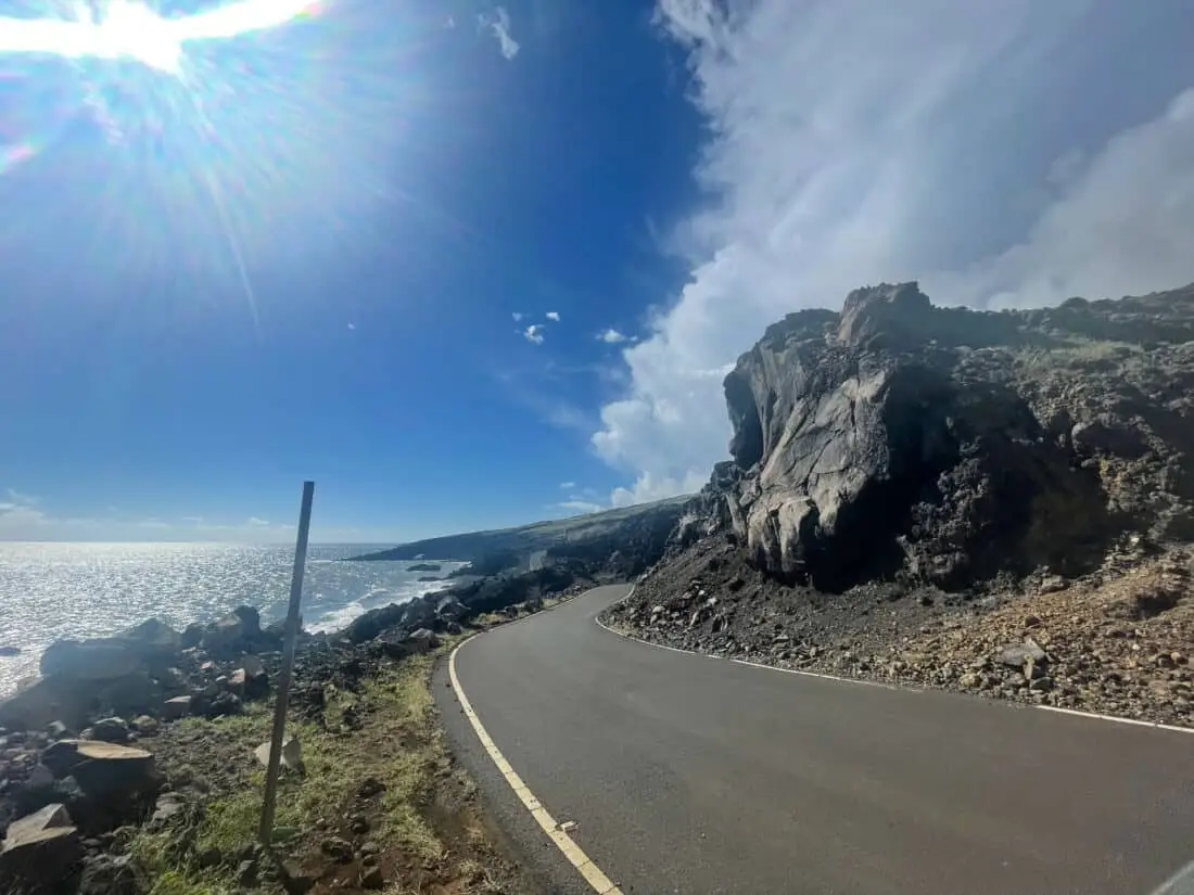 Hawaii Maui Backroad Hana
