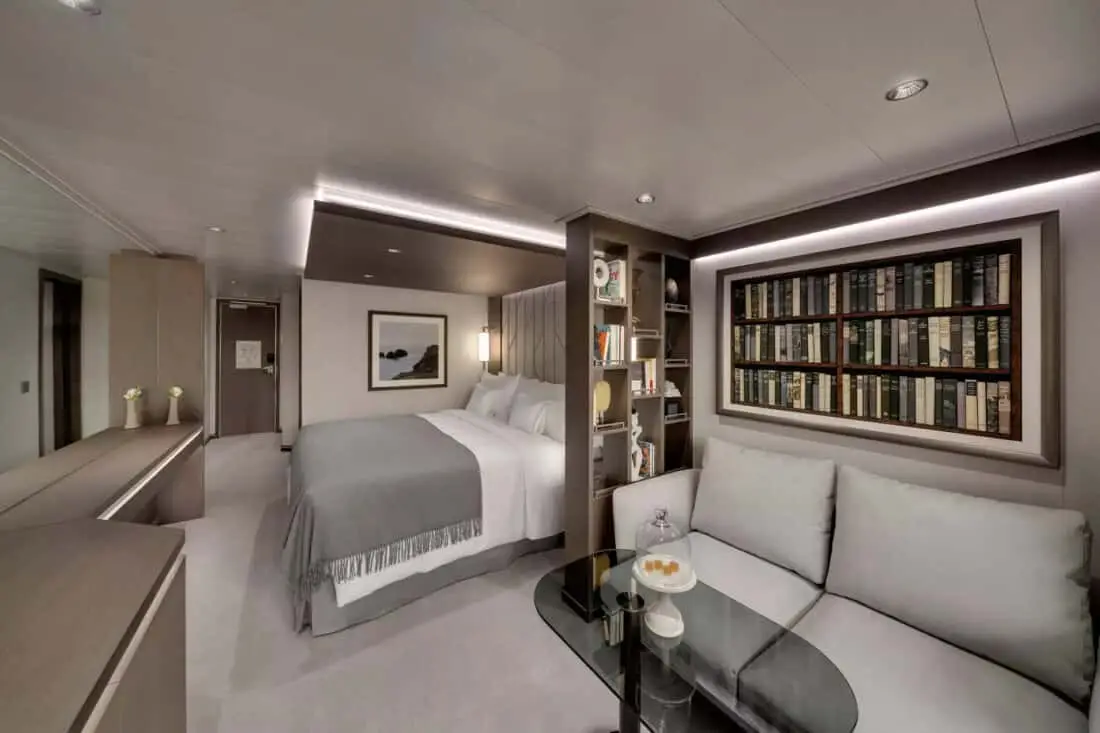 Explora I - Ocean Terrace Suite