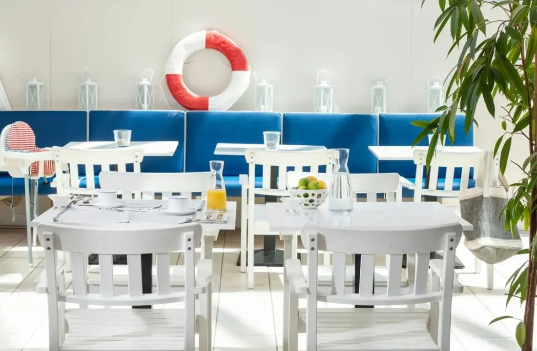 Precise Resort Rügen - Bistro