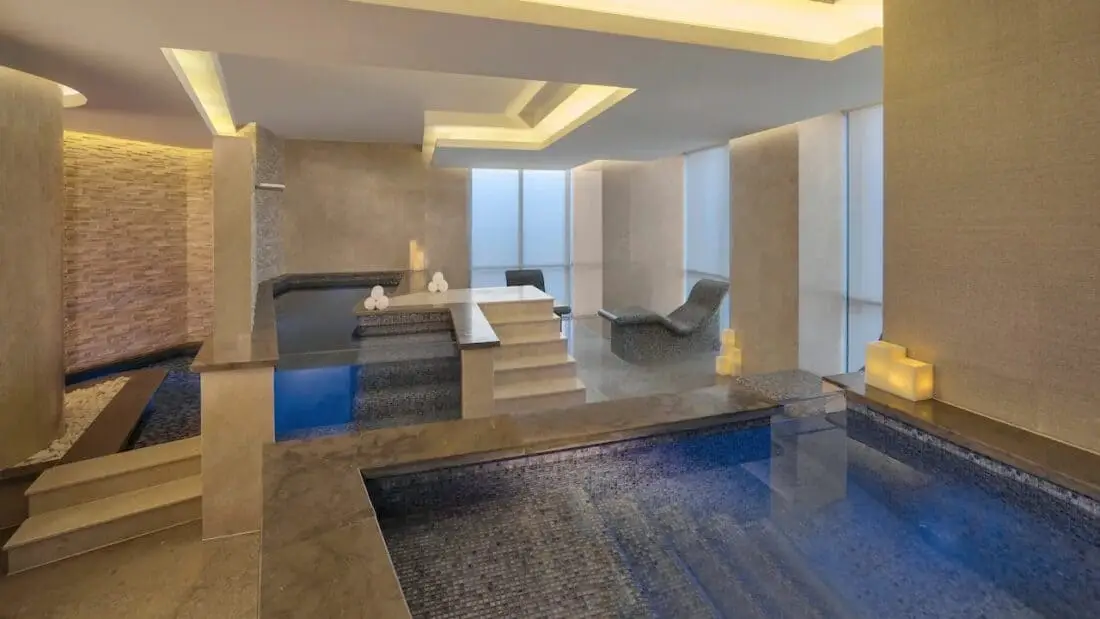 Hyatt Regency Dubai Creek Heights P042 Water Temple.16x9