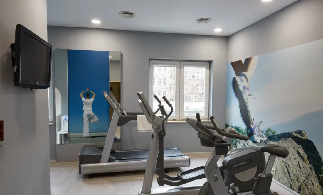 scandic breslau fitness