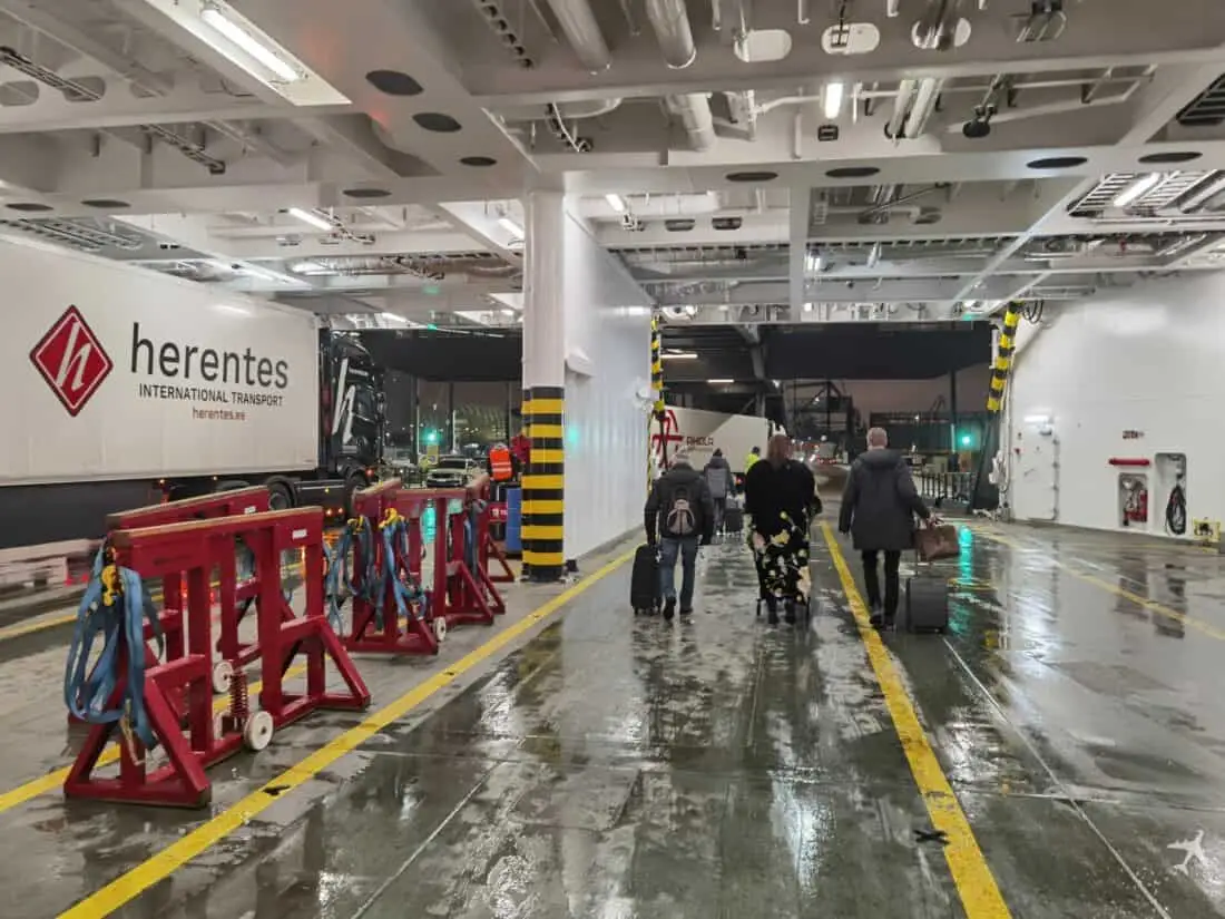 MyStar Deboarding Autodeck