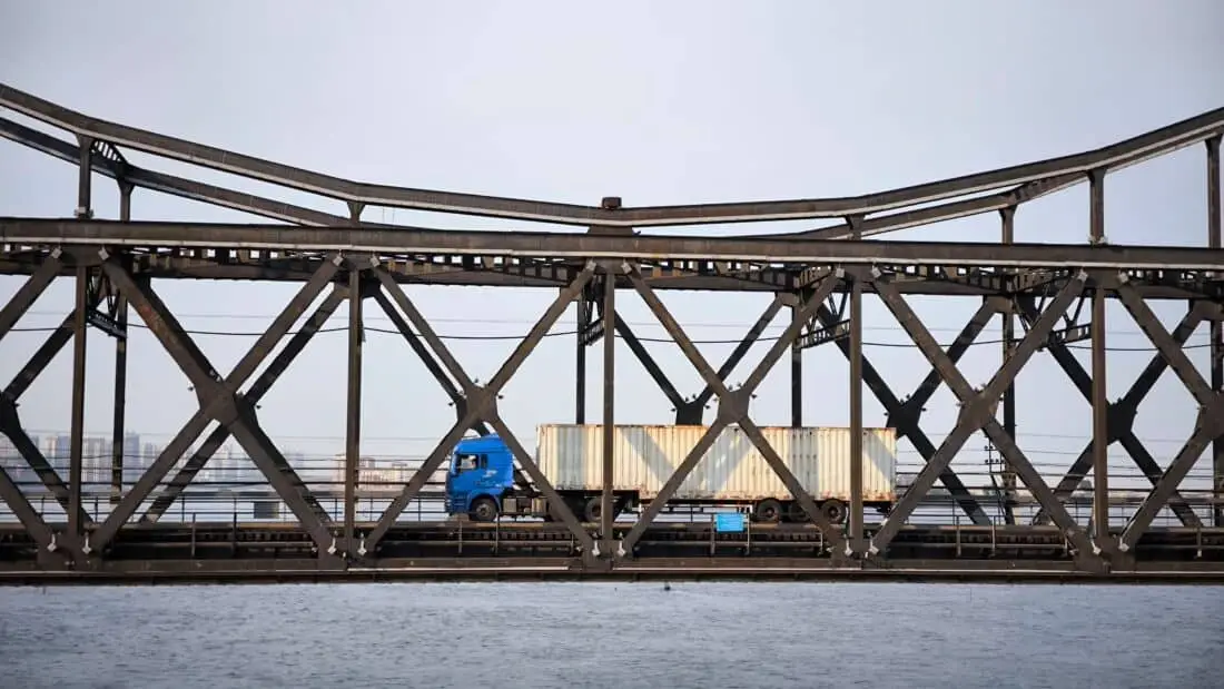 Dandong LKW