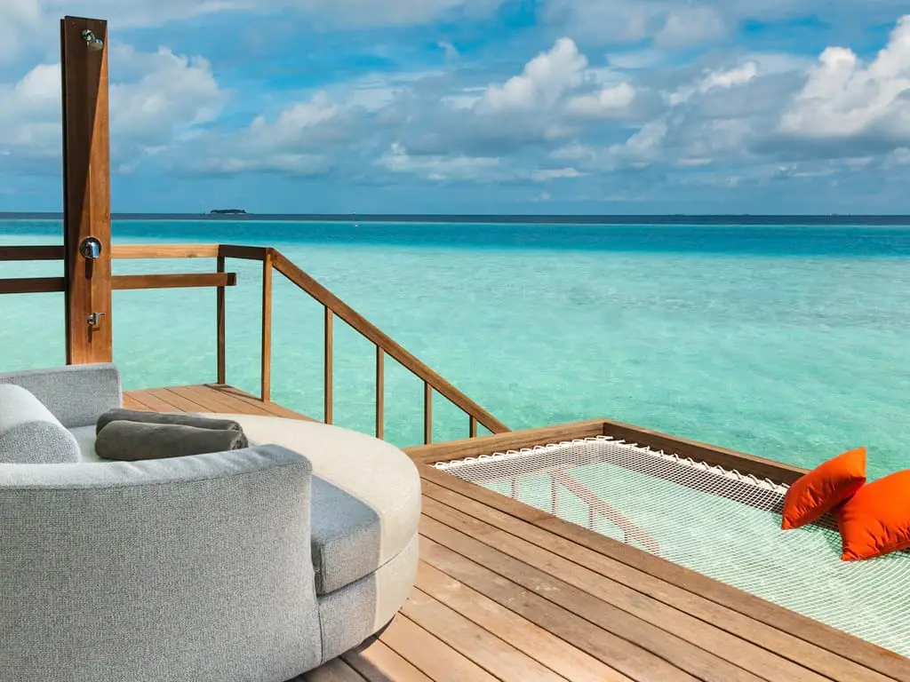 SO/ Maldives - Lagoon Water Pool Villa