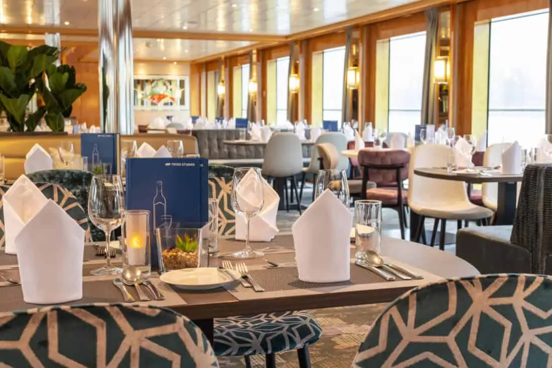 MS Bolero - Restaurant