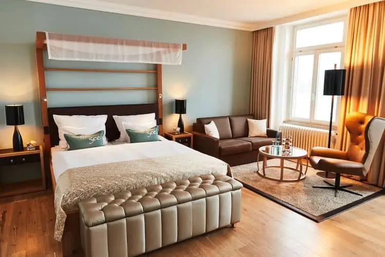 Steigenberger konstanz rooms deluxe double seaview