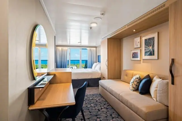 Allure of the Seas - Balkonkabine