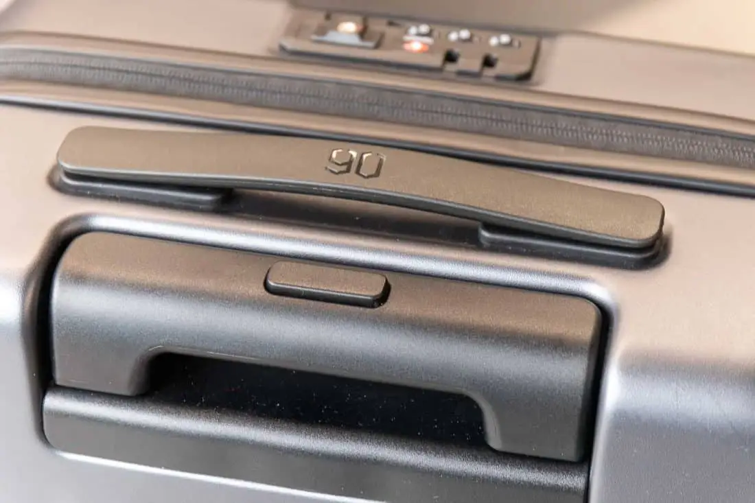 Xiaomi Business Cabin Boarding Suitcase Teleskopgriff