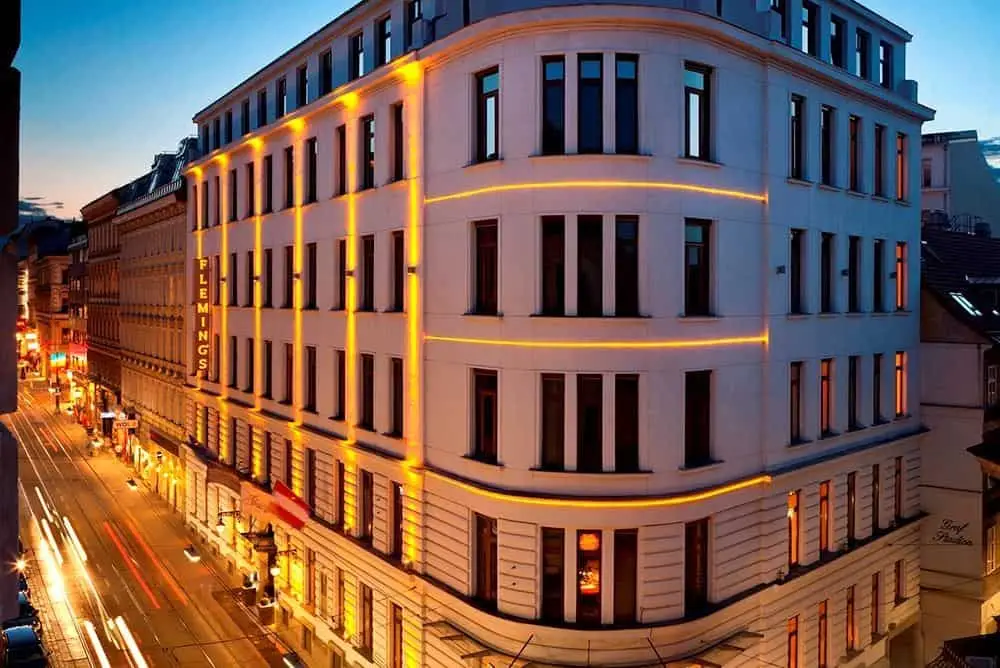 new wien city flemings