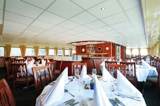 MS Rousse Prestige Restaurant