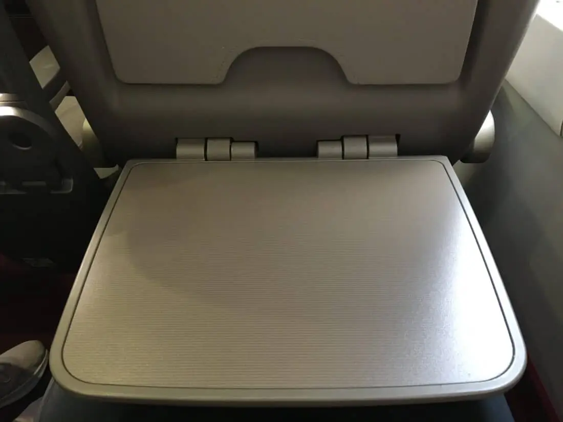 Eurostar Klapptisch