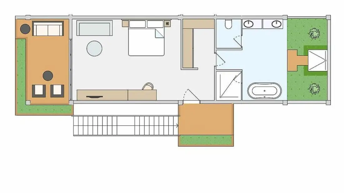 skizze noonuzimmer
