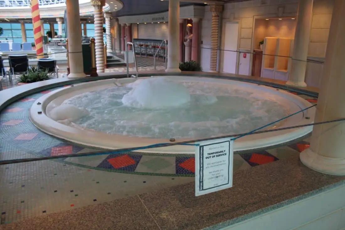 Mariner otS Solarium