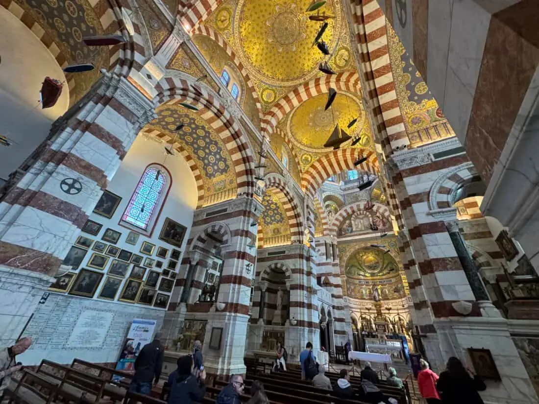 Marseille Notre Dame de la Garde