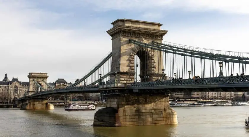 Budapest Kettenbrücke
