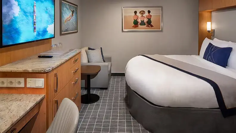 Celebrity Silhouette - Innenkabine