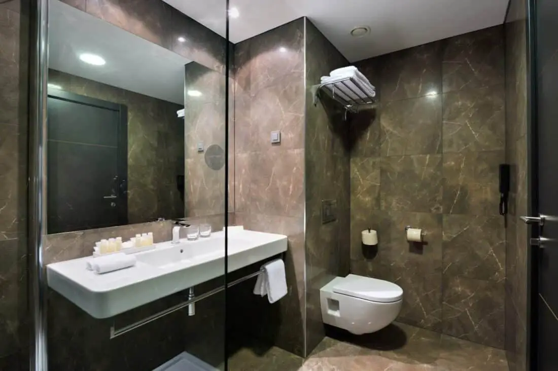 Radisson Blu Plaza Hotel Ljubljana Bad