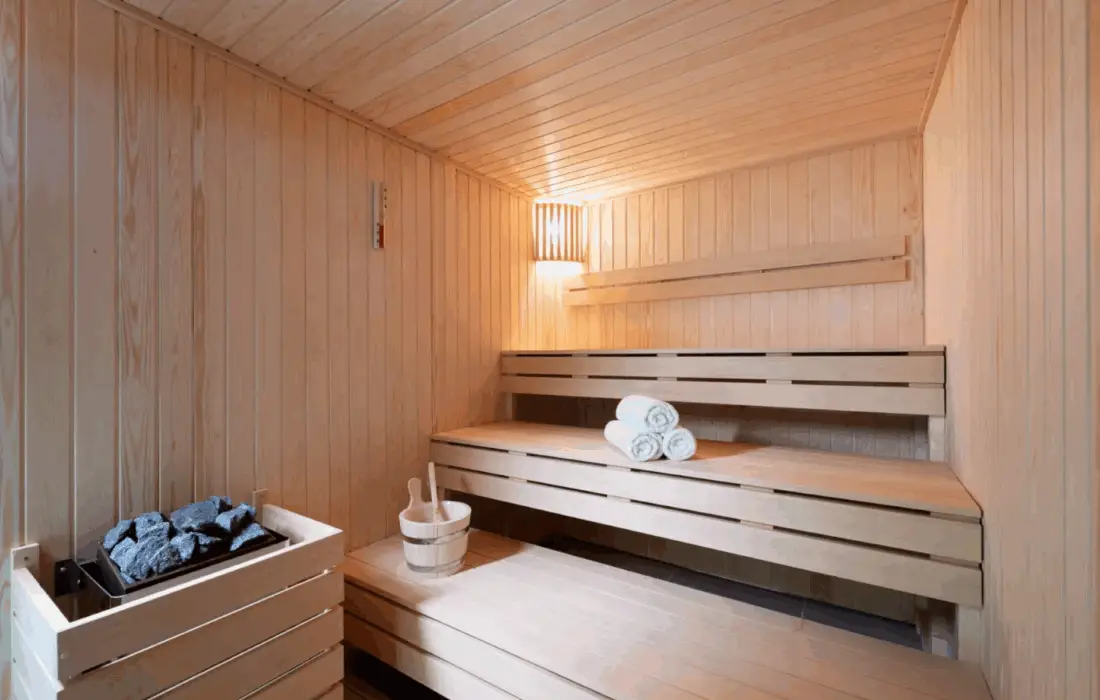 philo sauna