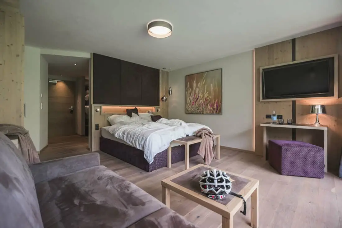 Terenterhof zimmer
