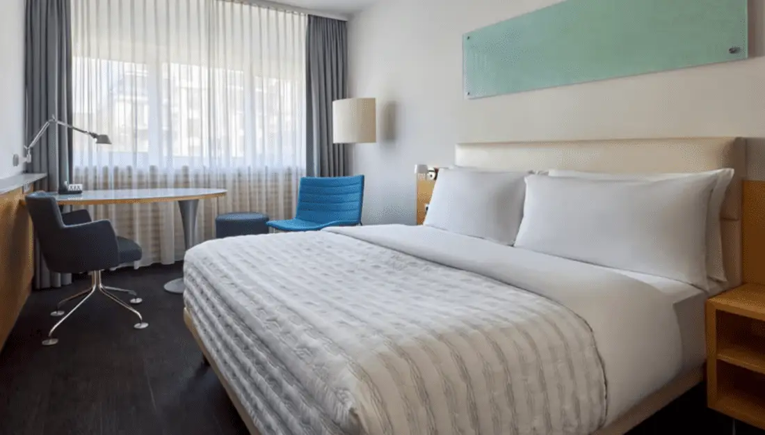 lemeridien fra zimmer
