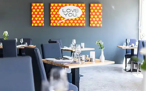 Hotel Hoeri - Restaurant