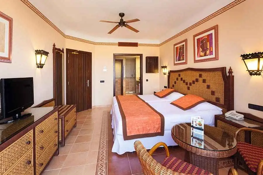 room riu touareg