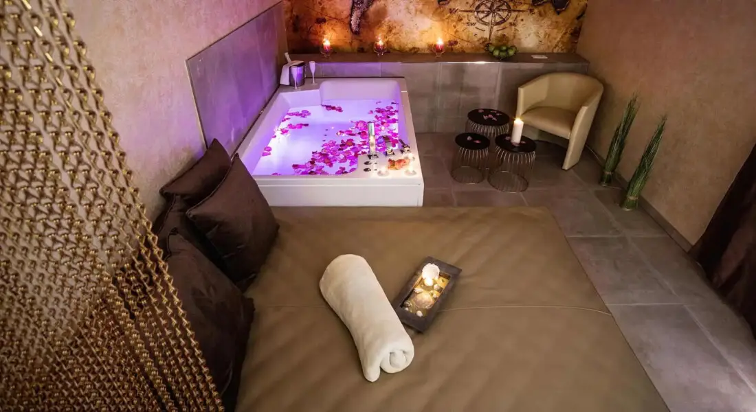 Hotel Hoeri - Wellnessbereich