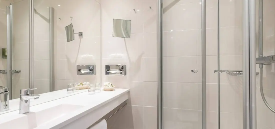 Hotel Yachtclub - Doppelzimmer Premium (Bad)
