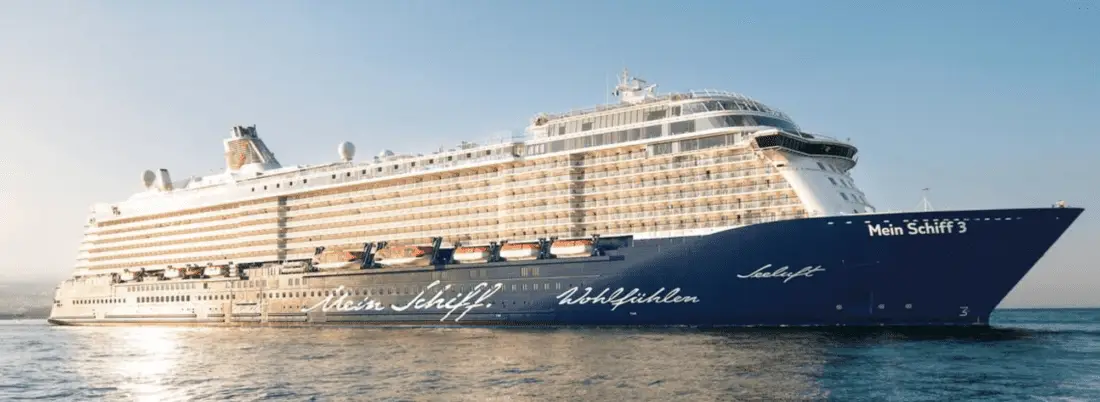 Mein Schiff 3