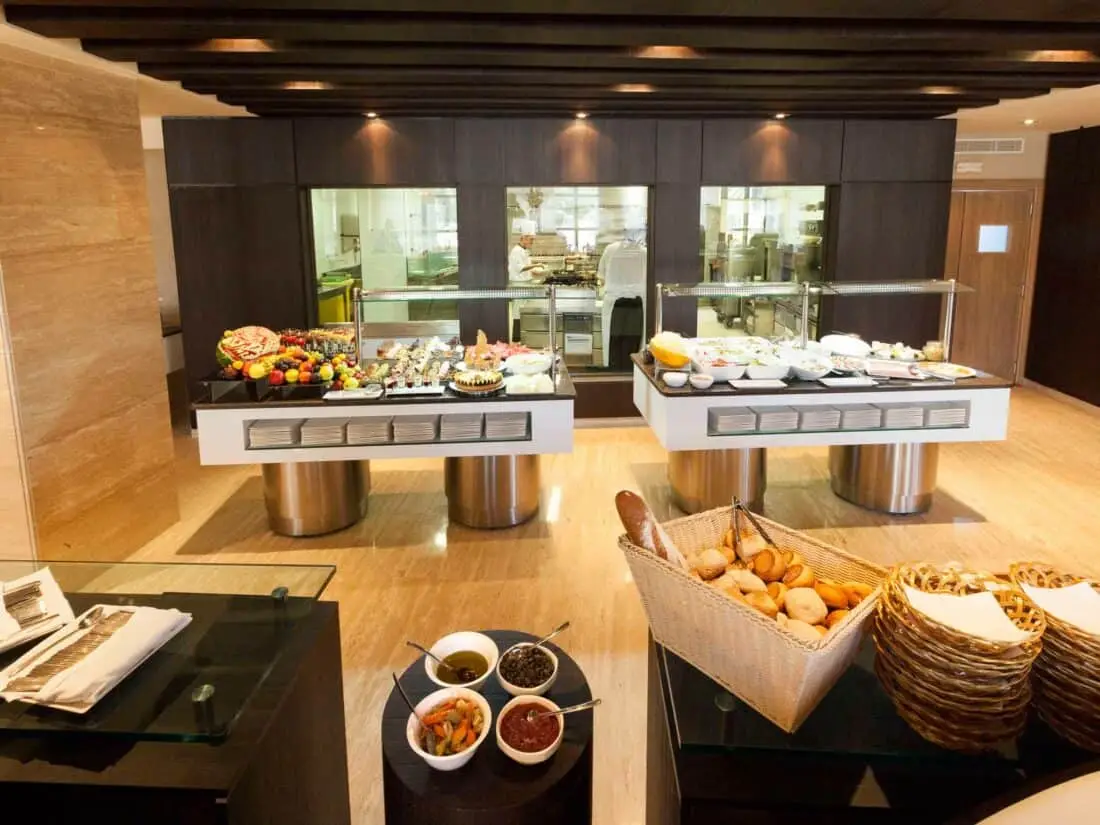 fruehstueck novotel tunis