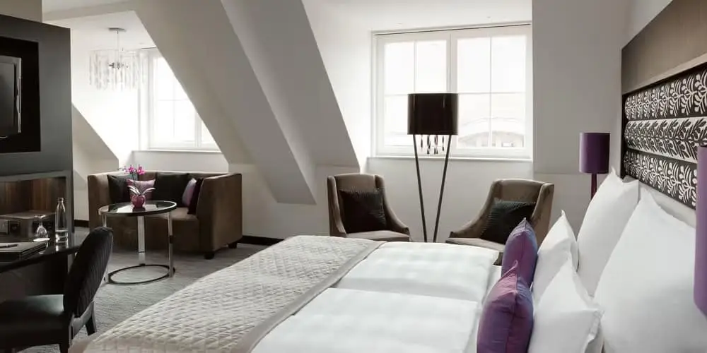 Steigenberger Grand Hotel Leipzig - Junior Suite