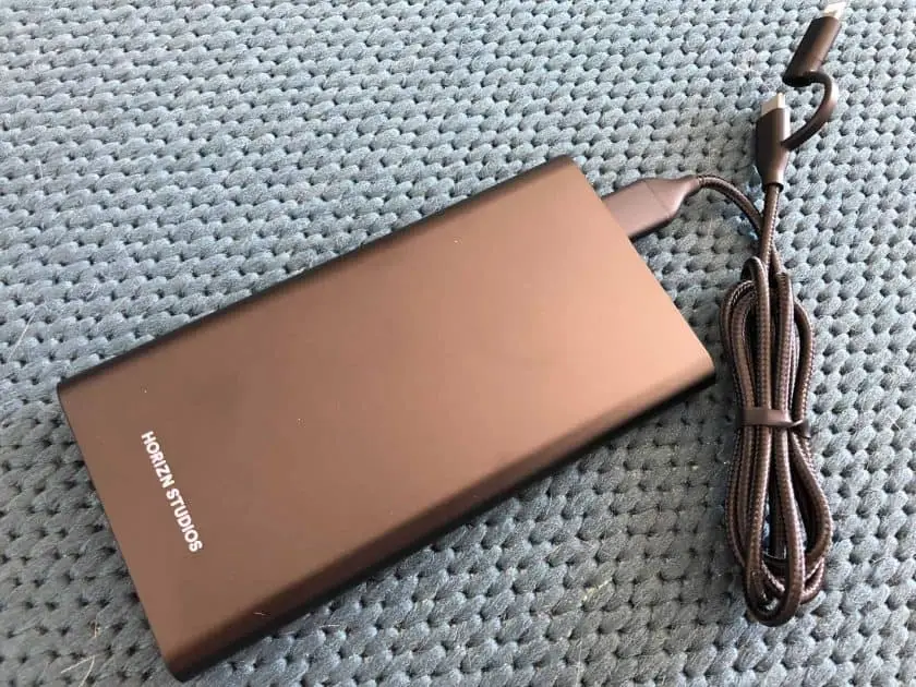 horizn studios model m5 power bank