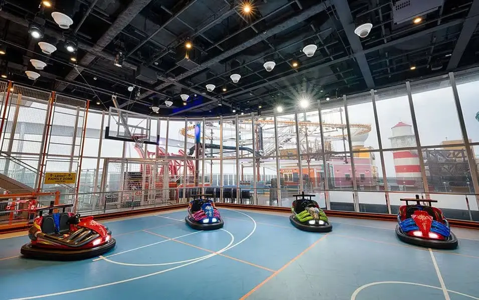 MSC World America - Sportplex