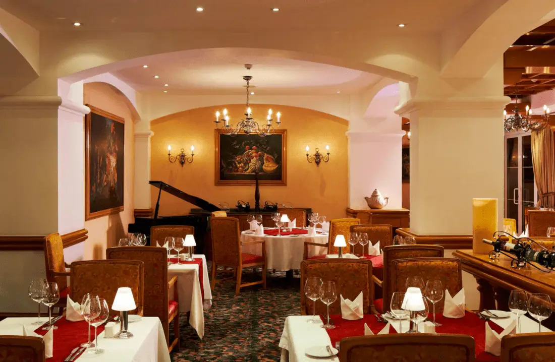 restaurant marriott hurghada