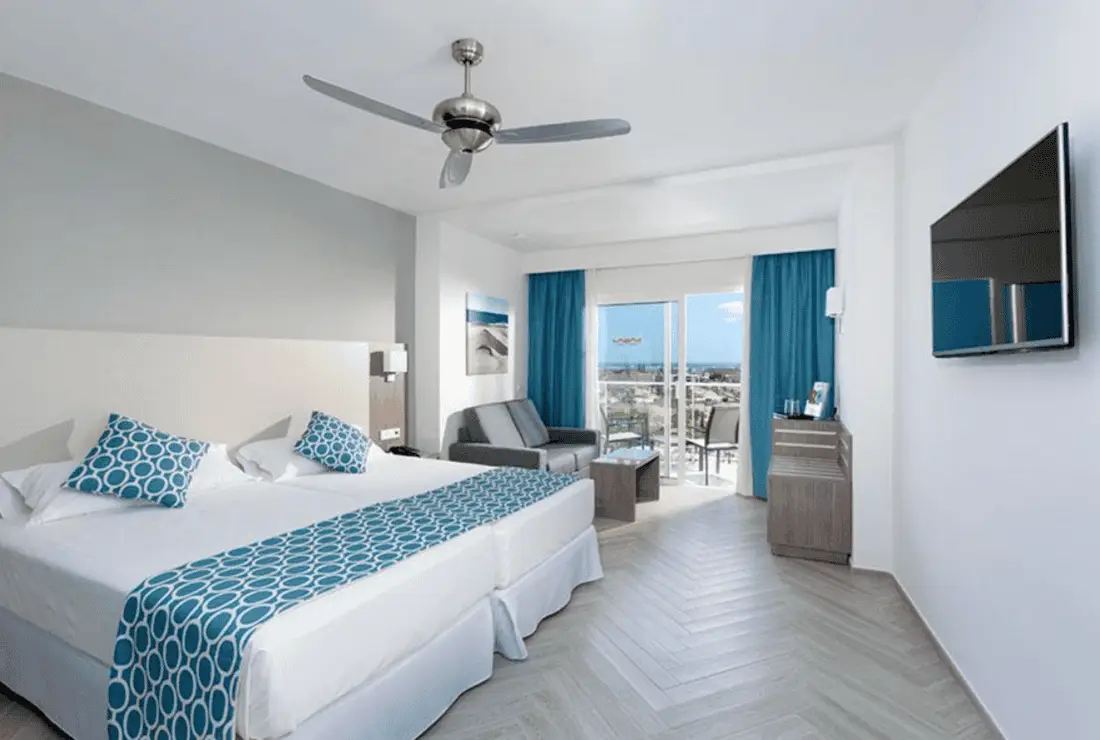 riu papayas zimmer