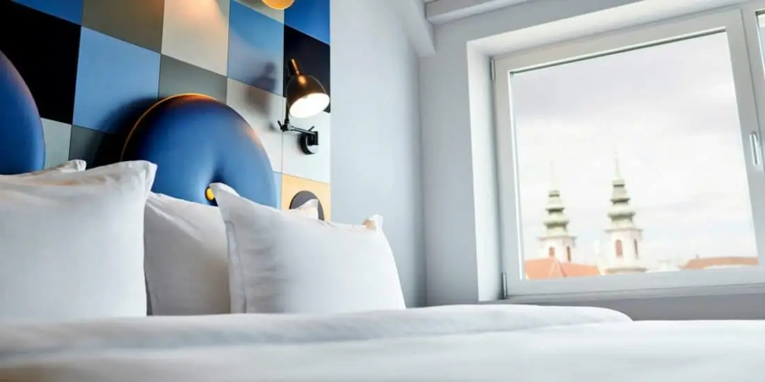 JAZ Vienna zimmer