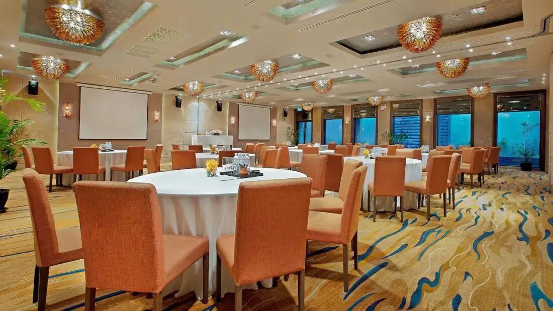Hyatt Regency Phuket Resort P181 Meeting Room.16x9