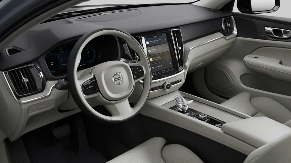 Volvo V60 innen