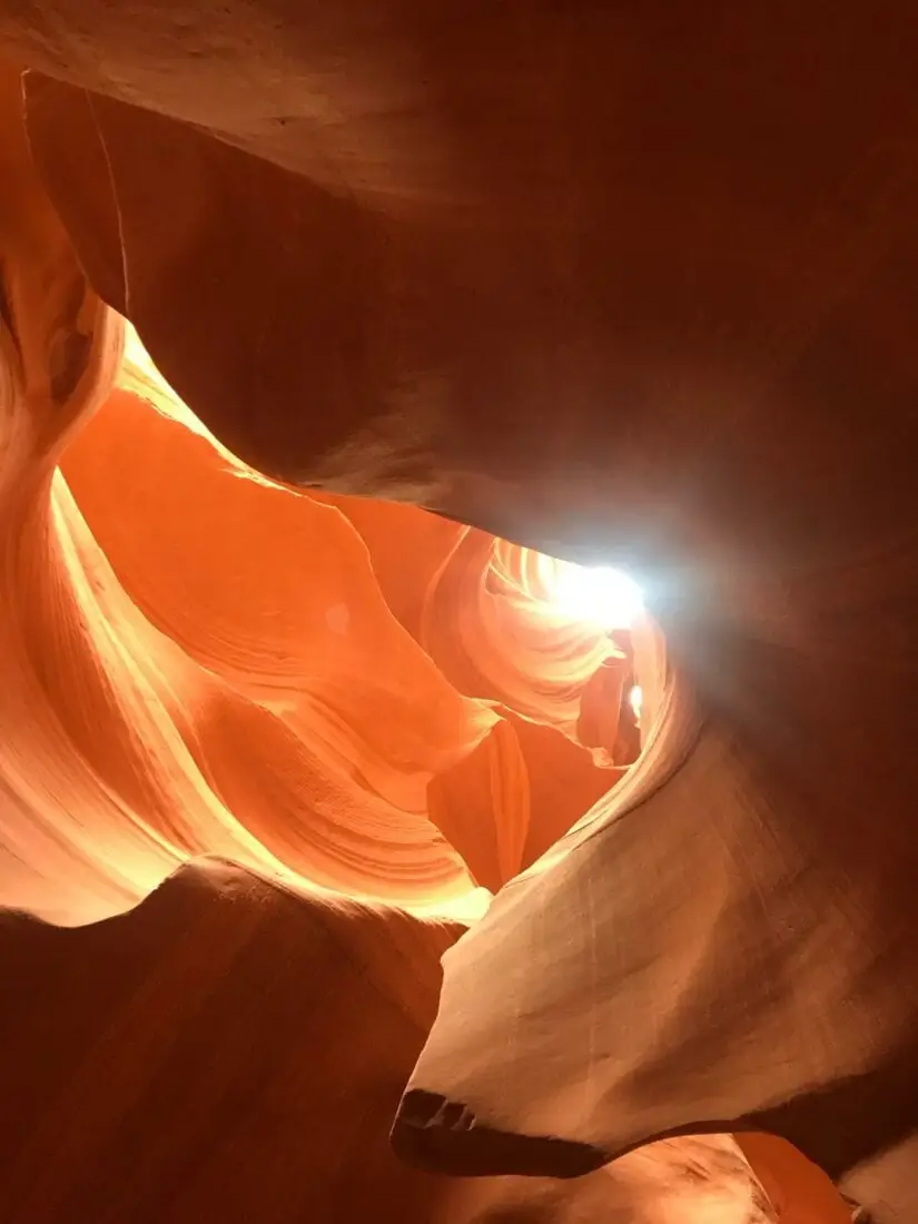 Antilope Canyon Page Arizona III