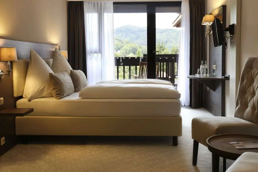 Hotel Luise Zimmer