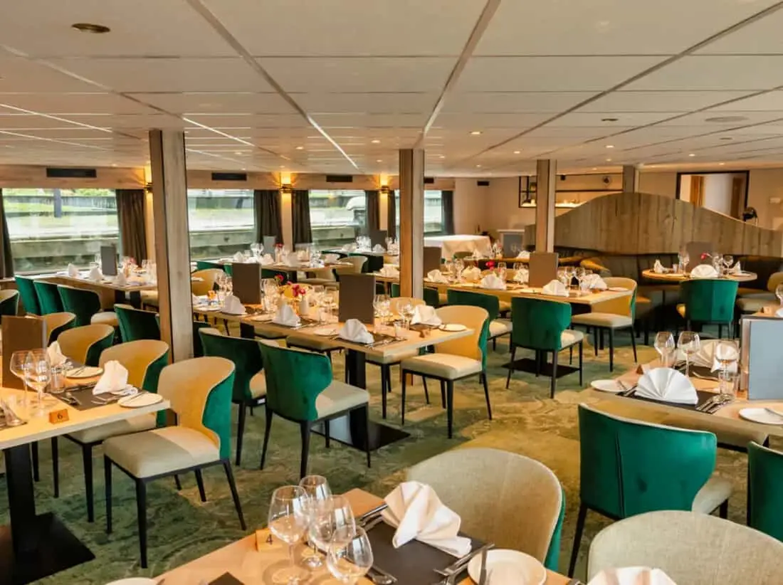 MS Princess - Restaurant