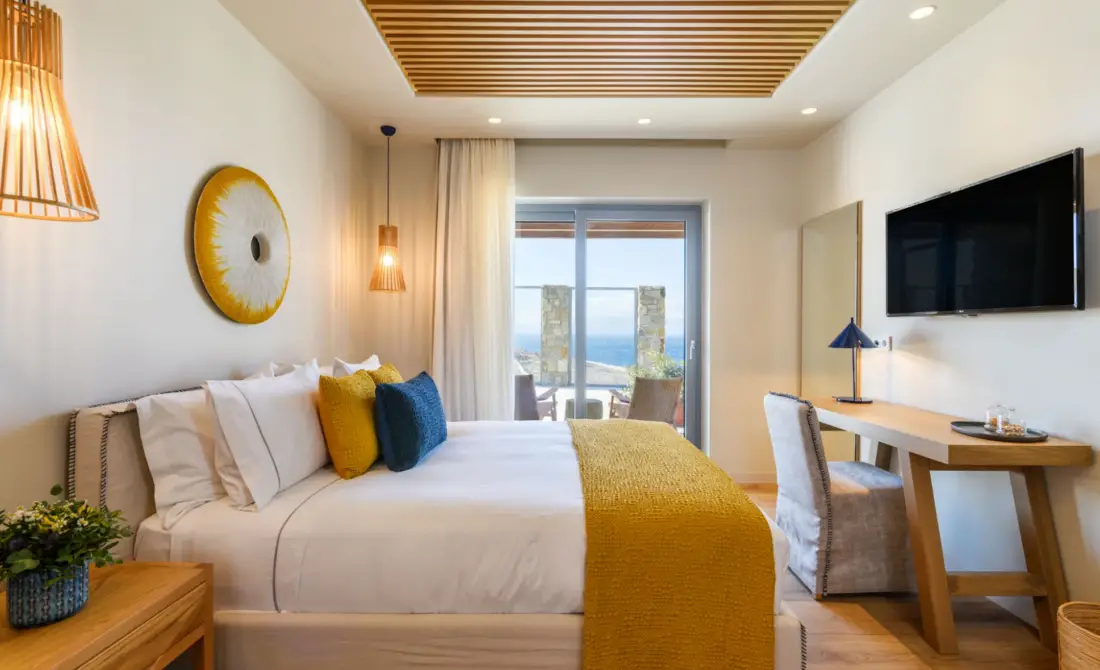 destino mykonos zimmer